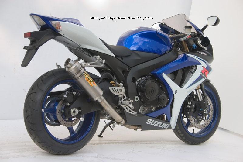 SUZUKI GSX-R 600 Mivv